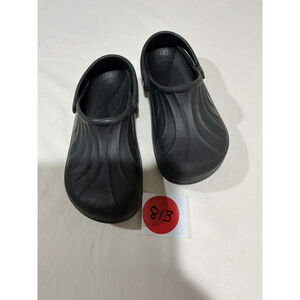 Unisex Airwalk With Rubber Backstraps Black W8 M6
